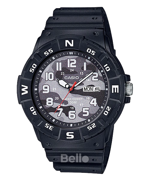 Casio Standard MRW-220HCM-1B