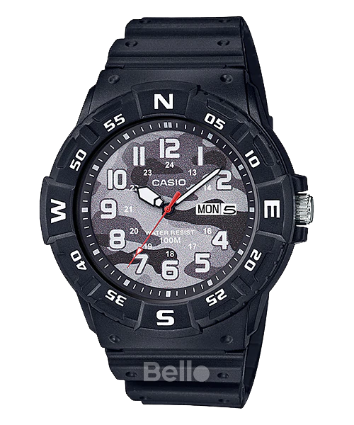 Casio Standard MRW-220HCM-1B