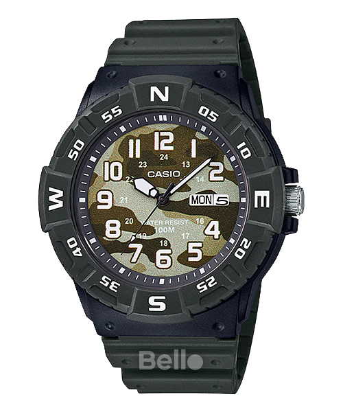 Casio Standard MRW-220HCM-3B