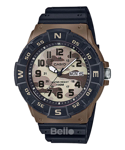 Casio Standard MRW-220HCM-5B