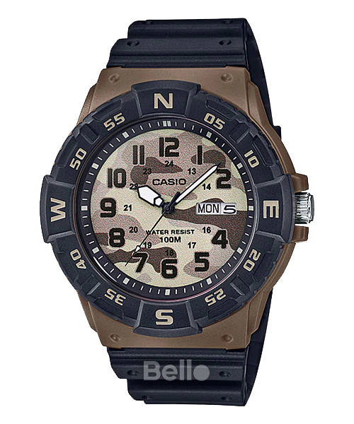 Casio Standard MRW-220HCM-5B