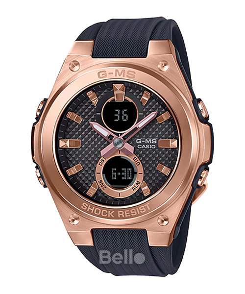 Casio G-MS MSG-C100G-1A
