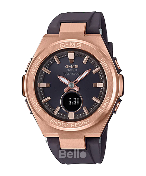 MSG-S200G-5A - Đồng hồ Casio Baby-G G-MS Chính hãng - G-Shock Nữ Giá rẻ