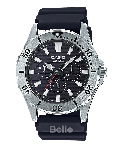 Casio Standard MTD-1086-1A