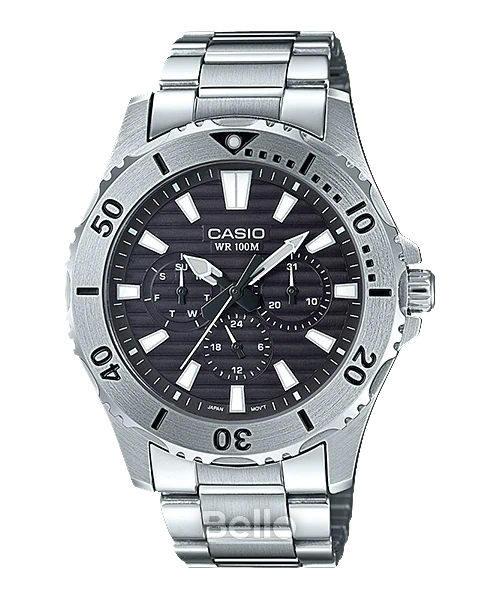 Casio Standard MTD-1086D-1A