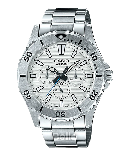 Casio Standard MTD-1086D-7A