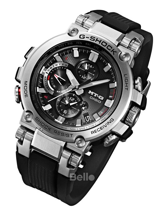Casio G-Shock MTG-B1000-1A