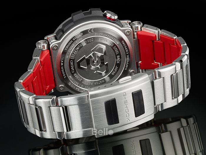  [Pin Miễn Phí Trọn Đời] MTG-B1000D-1A - Đồng hồ G-Shock Nam - Tem Vàng Chống Giả 