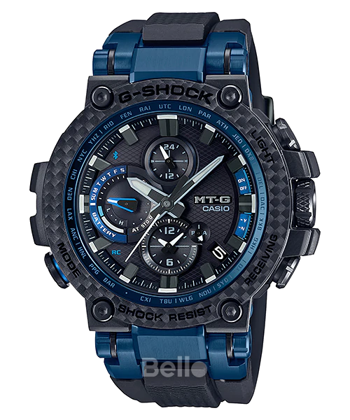 G-Shock MTG-B1000XB-1A | Chính Hãng Giá Rẻ Giảm 20%