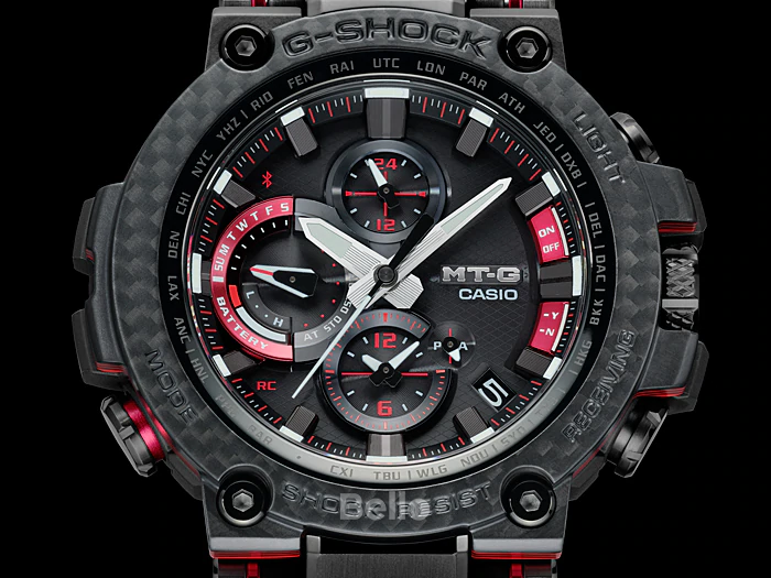 G-Shock MTG-B1000XBD-1A | Chính Hãng Giá Rẻ Giảm 20%