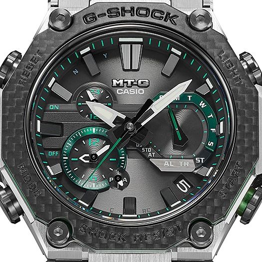  [Pin Miễn Phí Trọn Đời] MTG-B2000XD-1A - Đồng hồ G-Shock Nam - Tem Vàng Chống Giả 