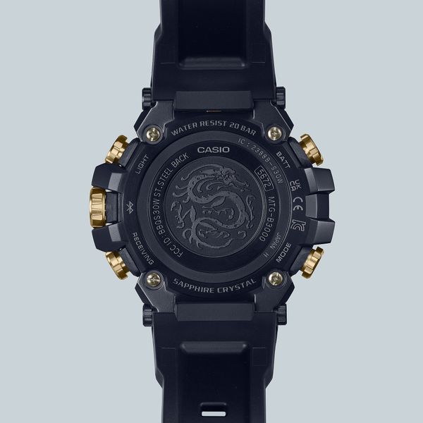 MTG-B3000CXD-9A - G-Shock Vảy Rồng Limited Edition 2024