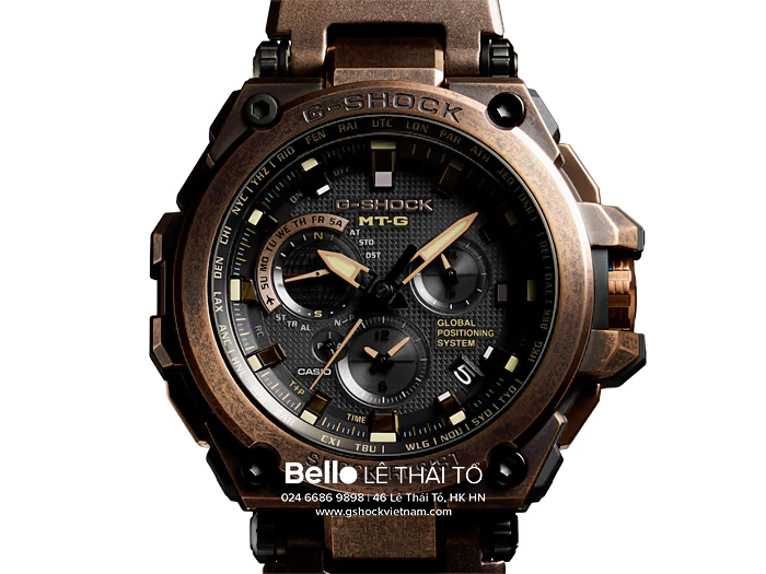 Casio G-Shock MTG-G1000AR-1A