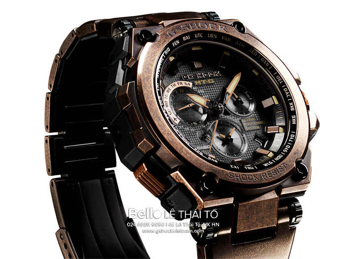 Casio G-Shock MTG-G1000AR-1A
