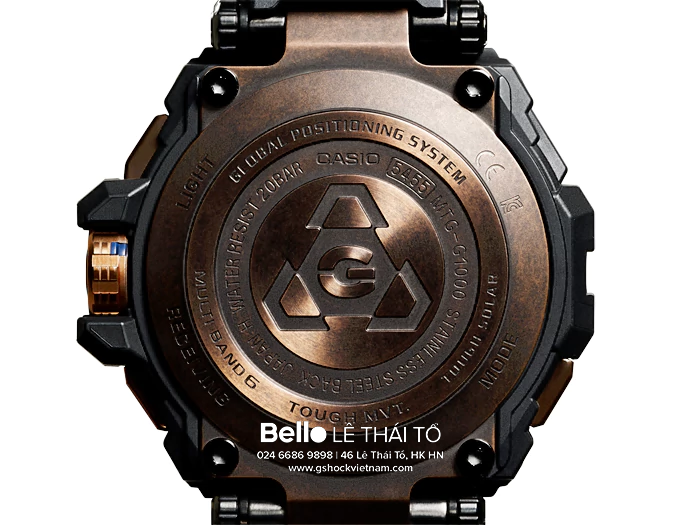 Casio G-Shock MTG-G1000AR-1A