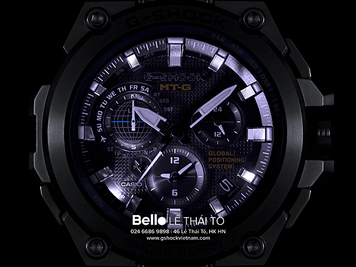 Casio G-Shock MTG-G1000D-1A2