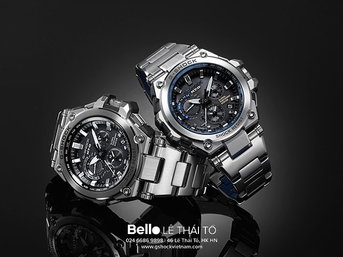 Casio G-Shock MTG-G1000D-1A