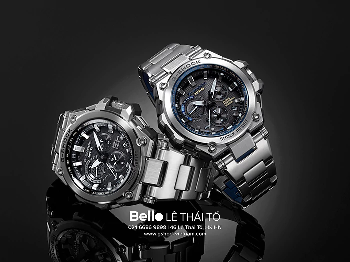 Casio G-Shock MTG-G1000D-1A2