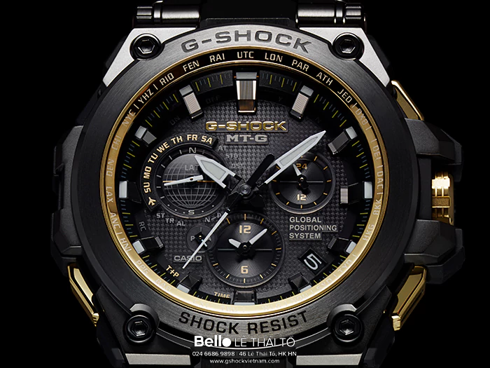 Casio G-Shock MTG-G1000GB-1A