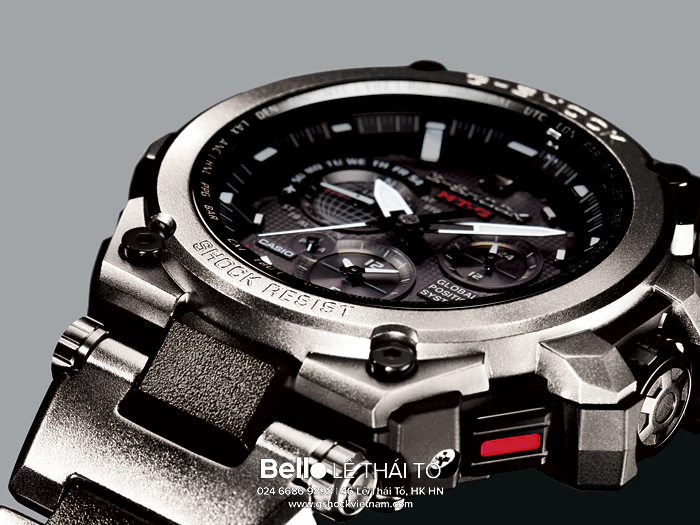 Casio G-Shock MTG-G1000RS-1A