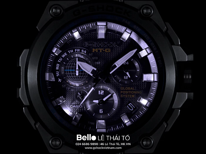 Casio G-Shock MTG-G1000RS-1A