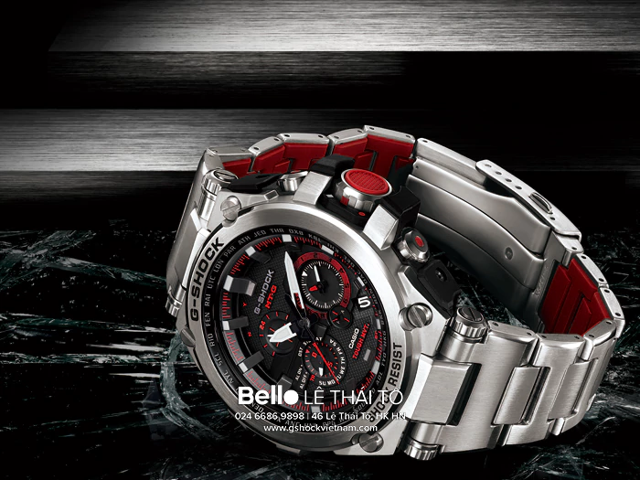 Casio G-Shock MTG-S1000D-1A4