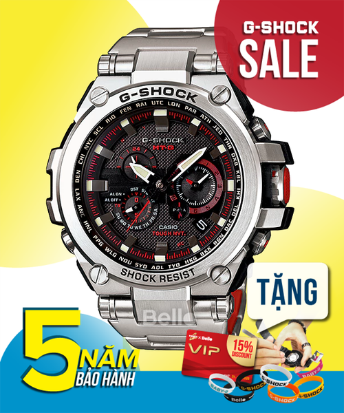MTG-S1000D-1A4 Đồng hồ Casio G-Shock Nam chính hãng BẢO HÀNH 5 NĂM – Bello