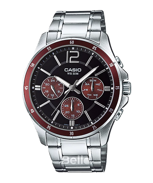 Casio Standard MTP-1374D-5A