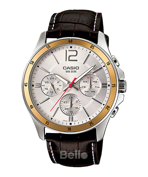 Casio Standard MTP-1374L-7A