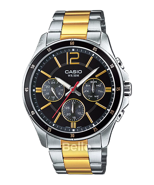 Casio Standard MTP-1374SG-1A