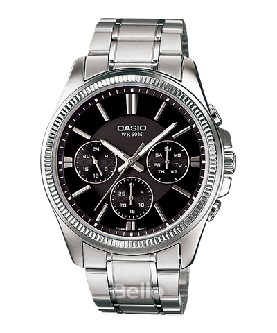 Đồng hồ Casio Nam MTP-1375D-1AVDF