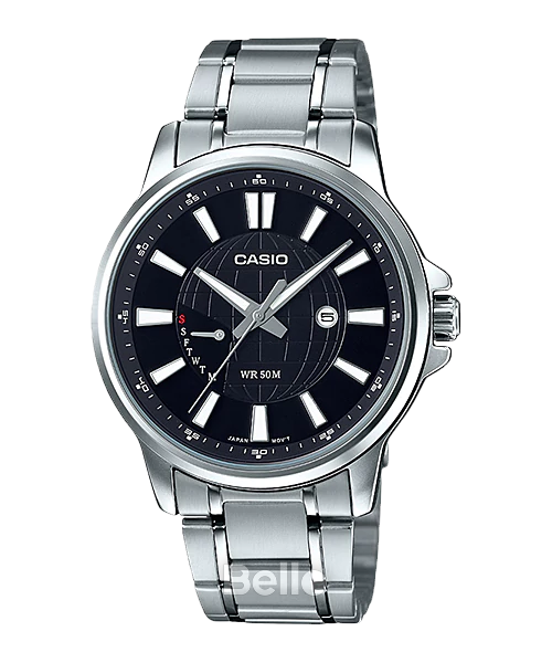 Casio Standard MTP-E137D-1A