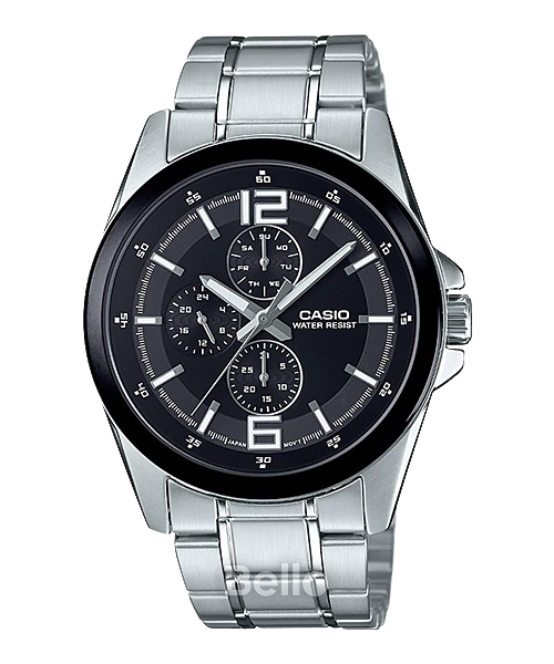 Casio Standard MTP-E306D-1A