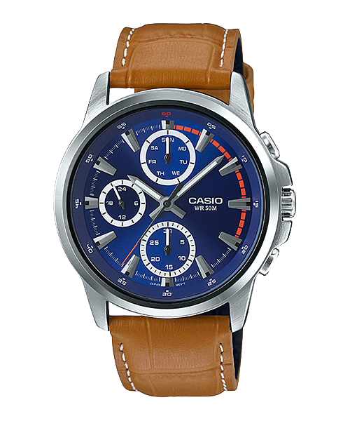Pin Mi n Phi Tr n i MTP E317L 2AVDF ng h Casio Tem vang ch Bello HN TP.HCM
