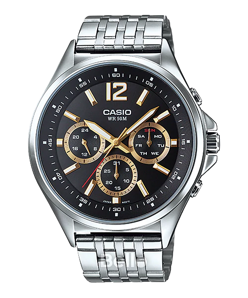 Casio Standard MTP-E303D-1A