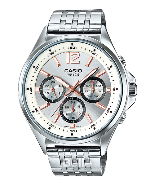 Casio Standard MTP-E303D-7A