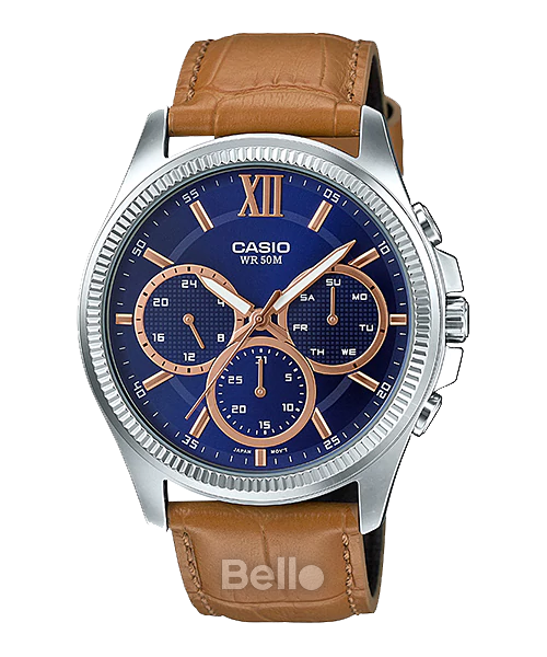 Casio Standard MTP-E315L-2A