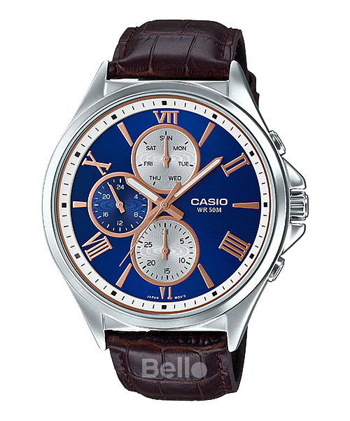 Casio Standard MTP-E316L-2A