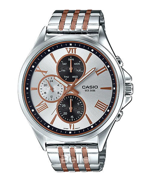 Casio Standard MTP-E316RG-7A