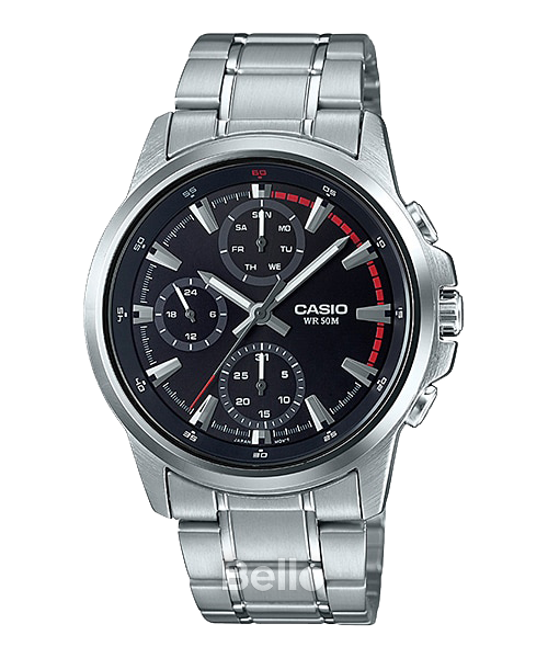Casio Standard MTP-E317D-1A