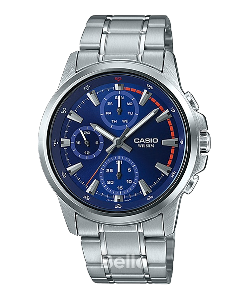 Casio Standard MTP-E317D-2A