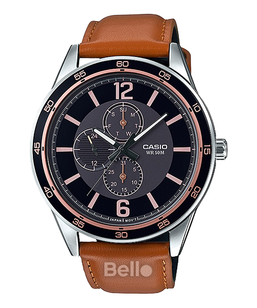Casio Standard MTP-E319L-1B