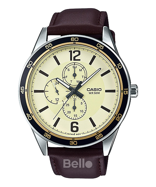 Casio Standard MTP-E319L-9B