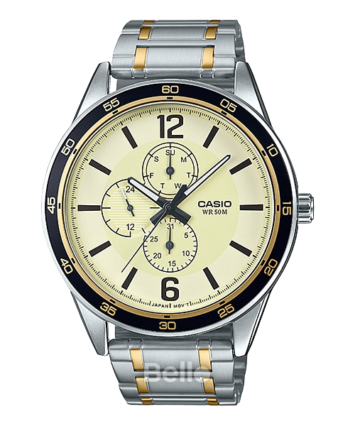 Casio Standard MTP-E319SG-9B
