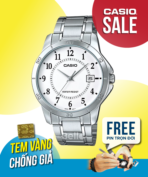 Casio Standard MTP-V004D-7B