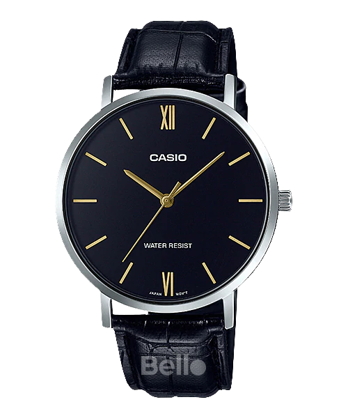 Casio Standard MTP-VT01L-1B