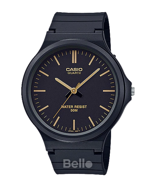 MW-240-1E2 - Đồng hồ Casio Nam chính hãng, giá rẻ, Thay Pin Trọn Đời