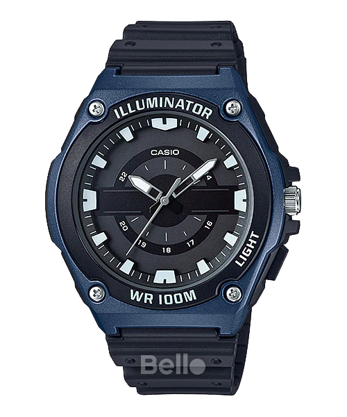 Casio Standard MWC-100H-2A