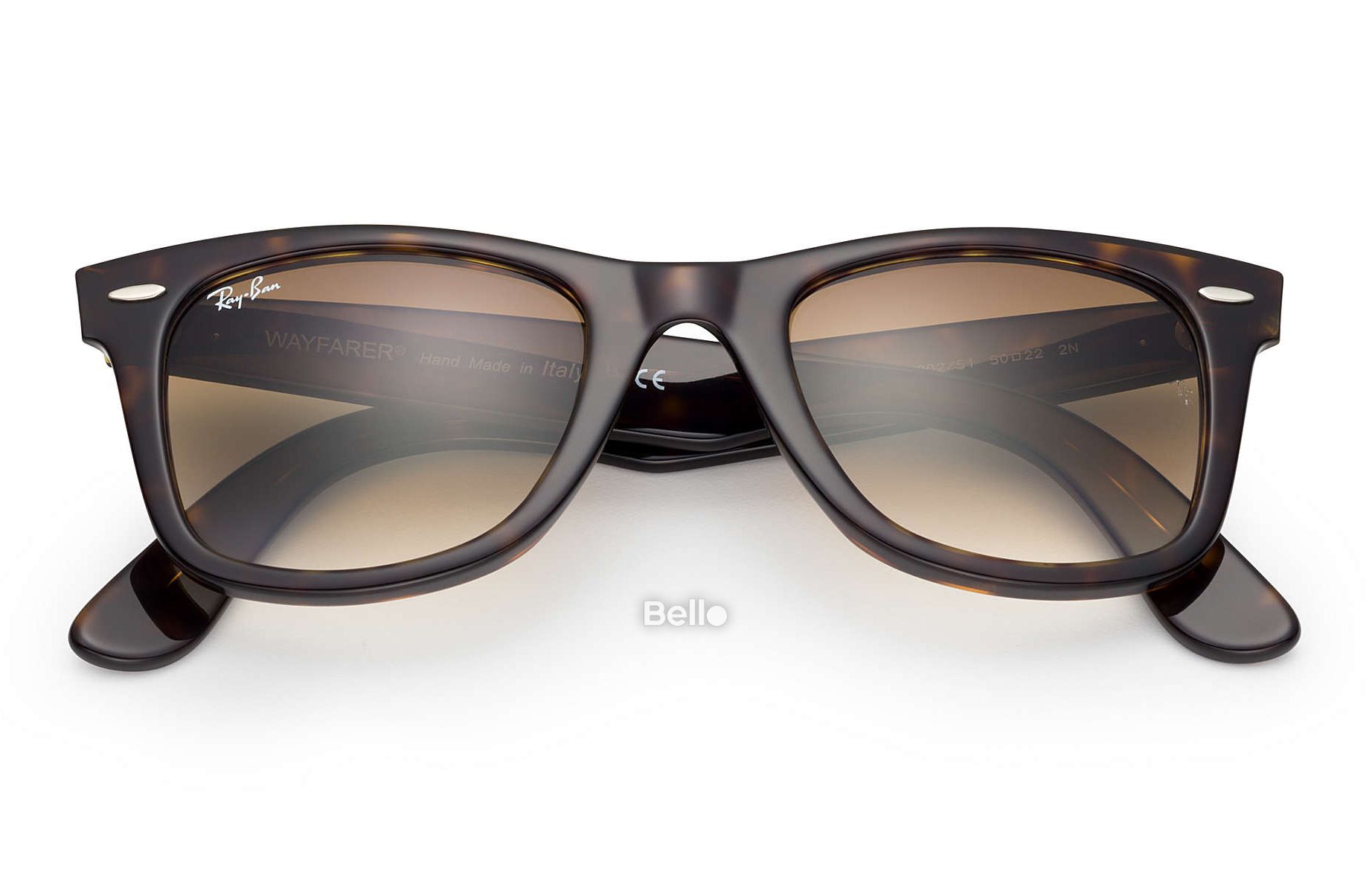 Ray-Ban Wayfarer Classic Gradient RB2140 902/51 54mm
