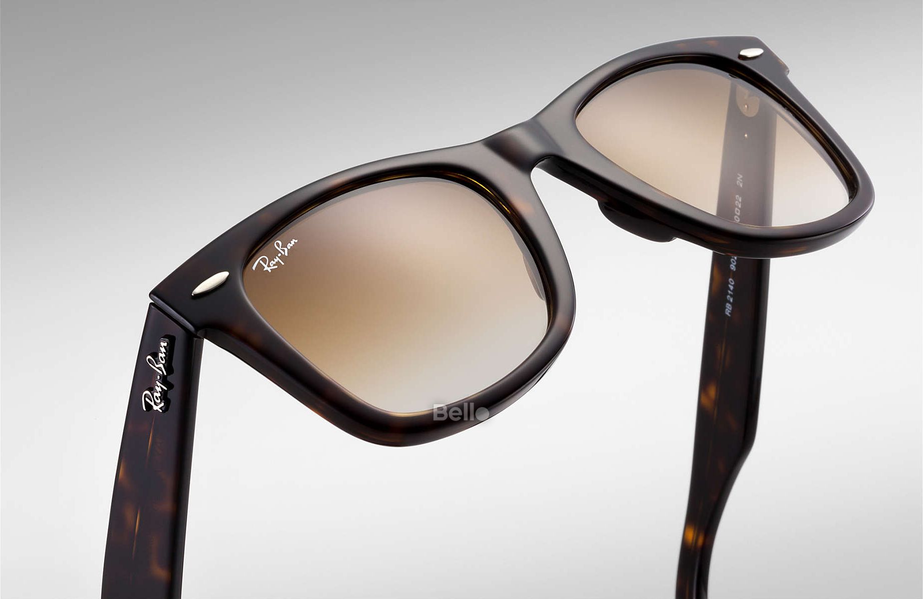 Ray-Ban Wayfarer Classic Gradient RB2140 902/51 52mm